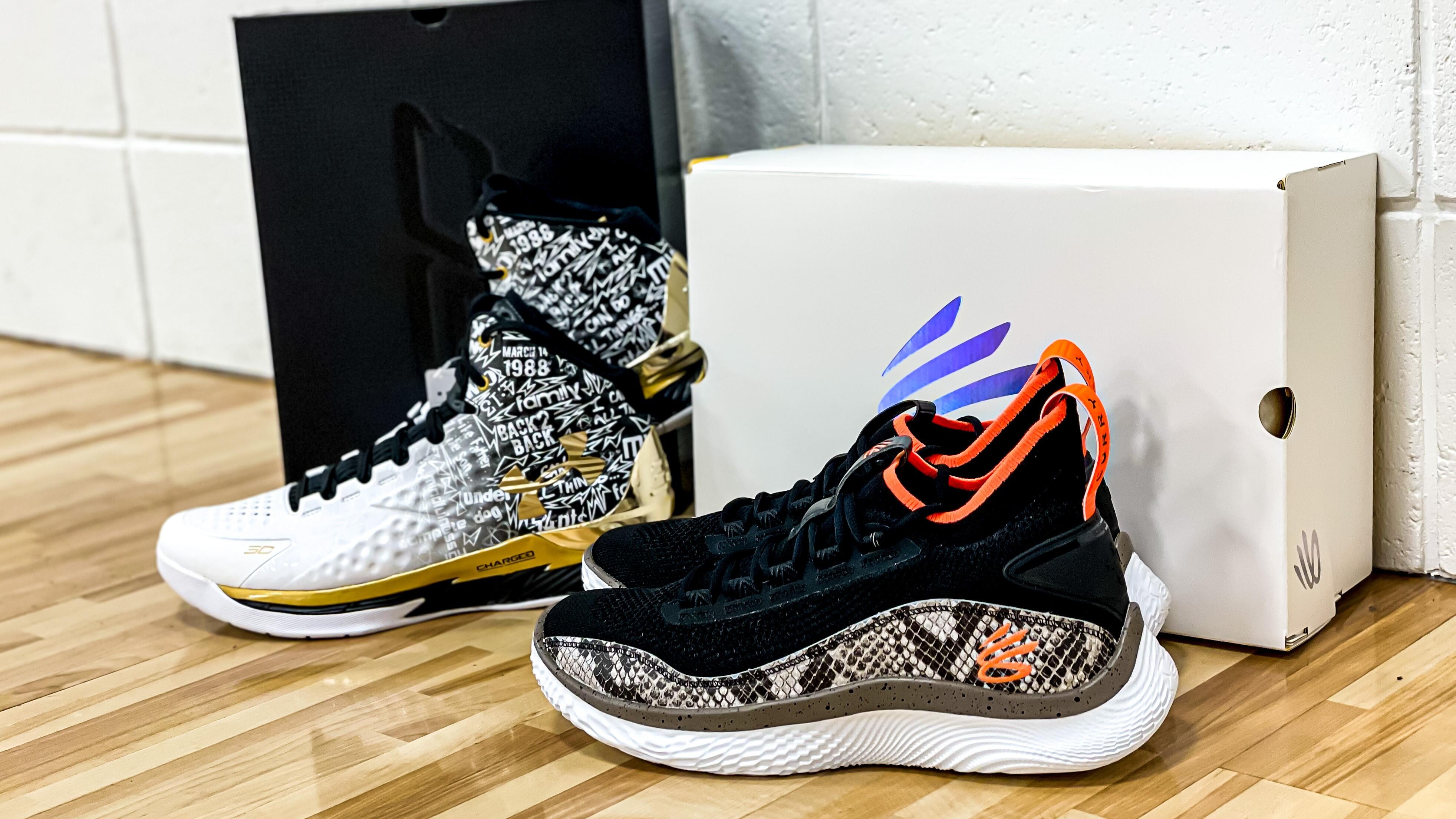 CURRY FLOW 8「STRIKEFLOW」/CURRY1 「B2B MVP1」同時販売！ UNDER ARMOUR BRAND HOUSE  新宿 SHOP BLOG UNDER ARMOUR（アンダーアーマー）