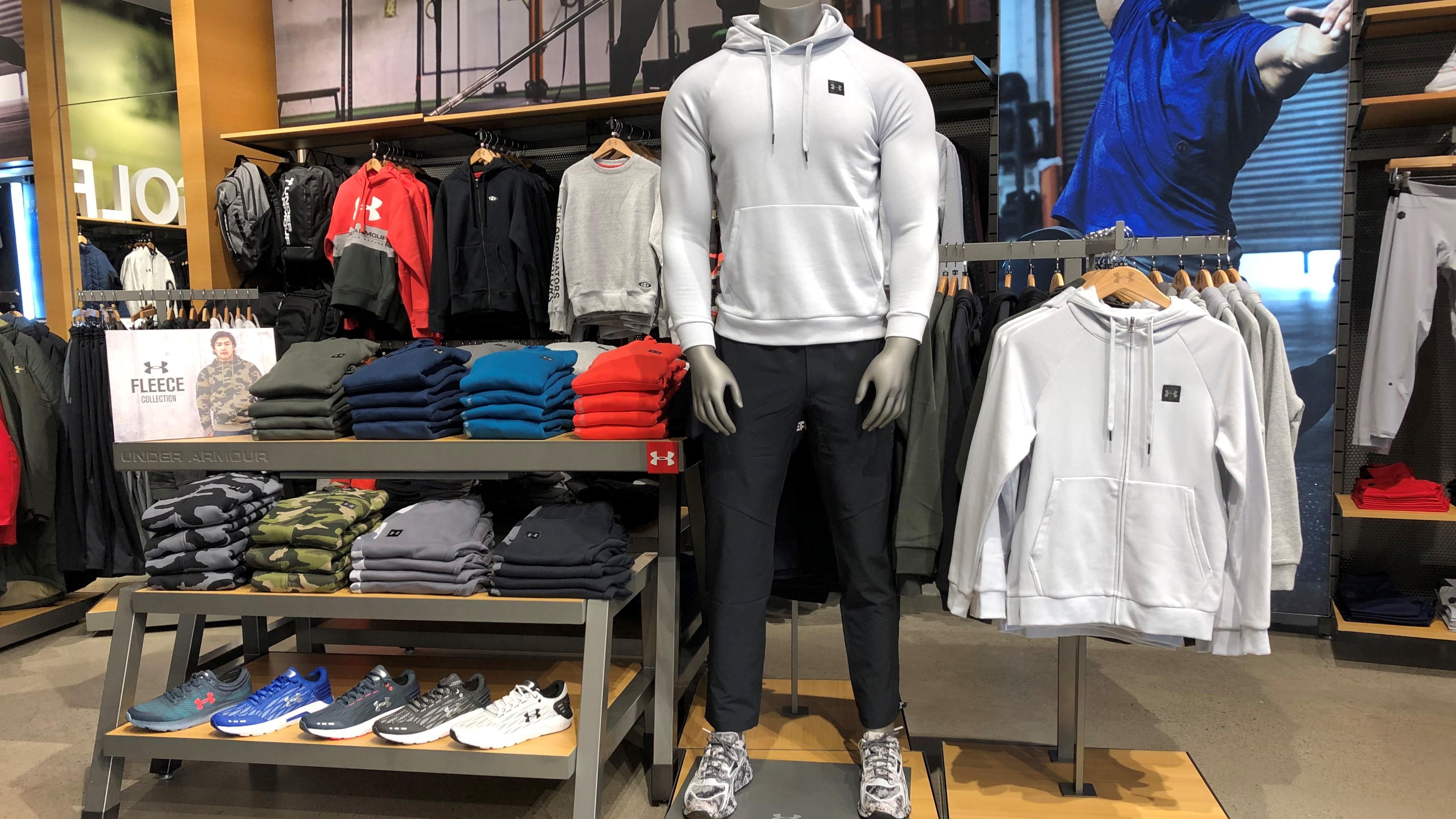 アプリ会員様限定キャンペーン Under Armour Brand House 有明 Shop Blog Under Armour アンダーアーマー