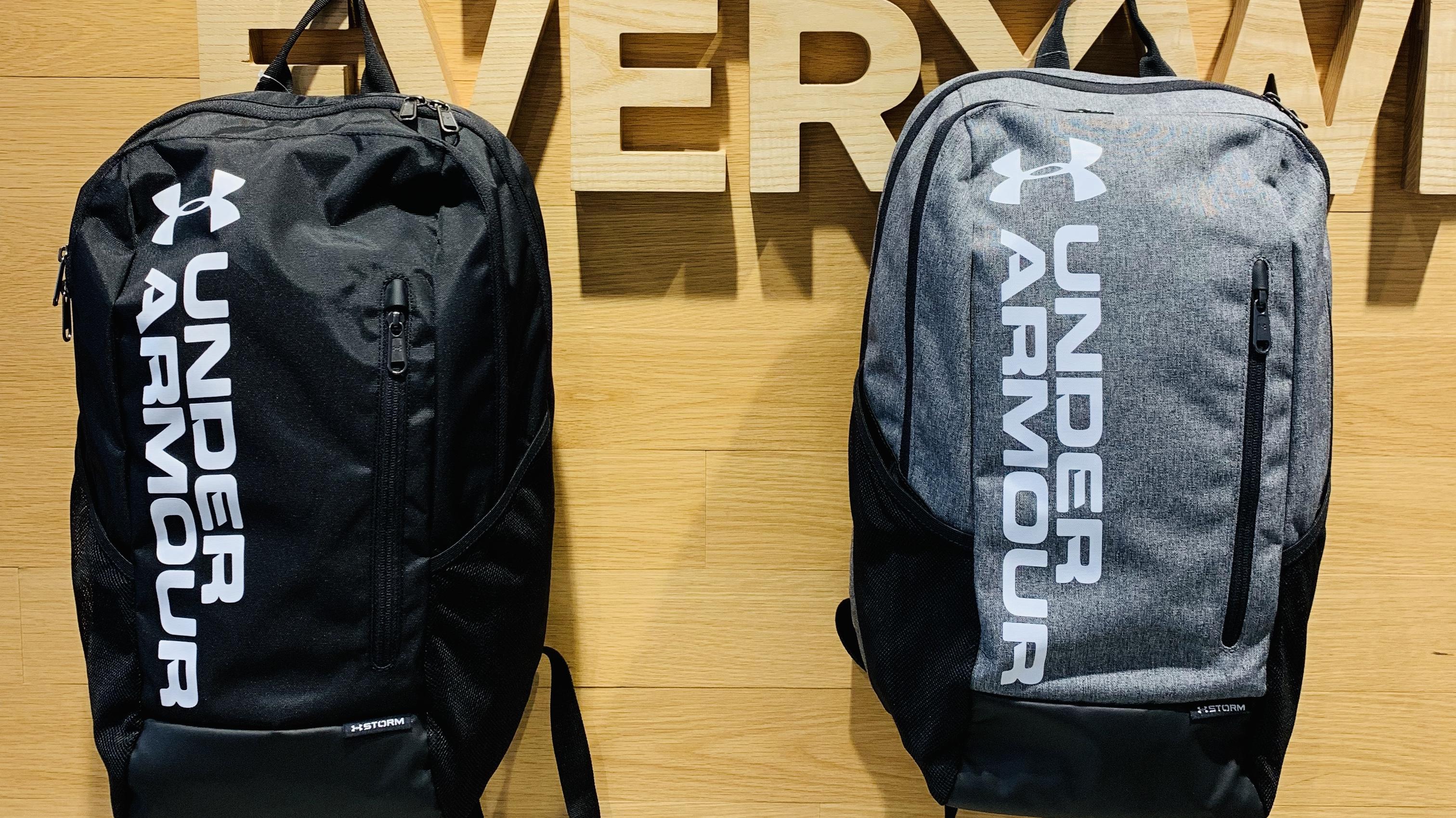 UNDERARMOUR　アンダーアーマー　リュック