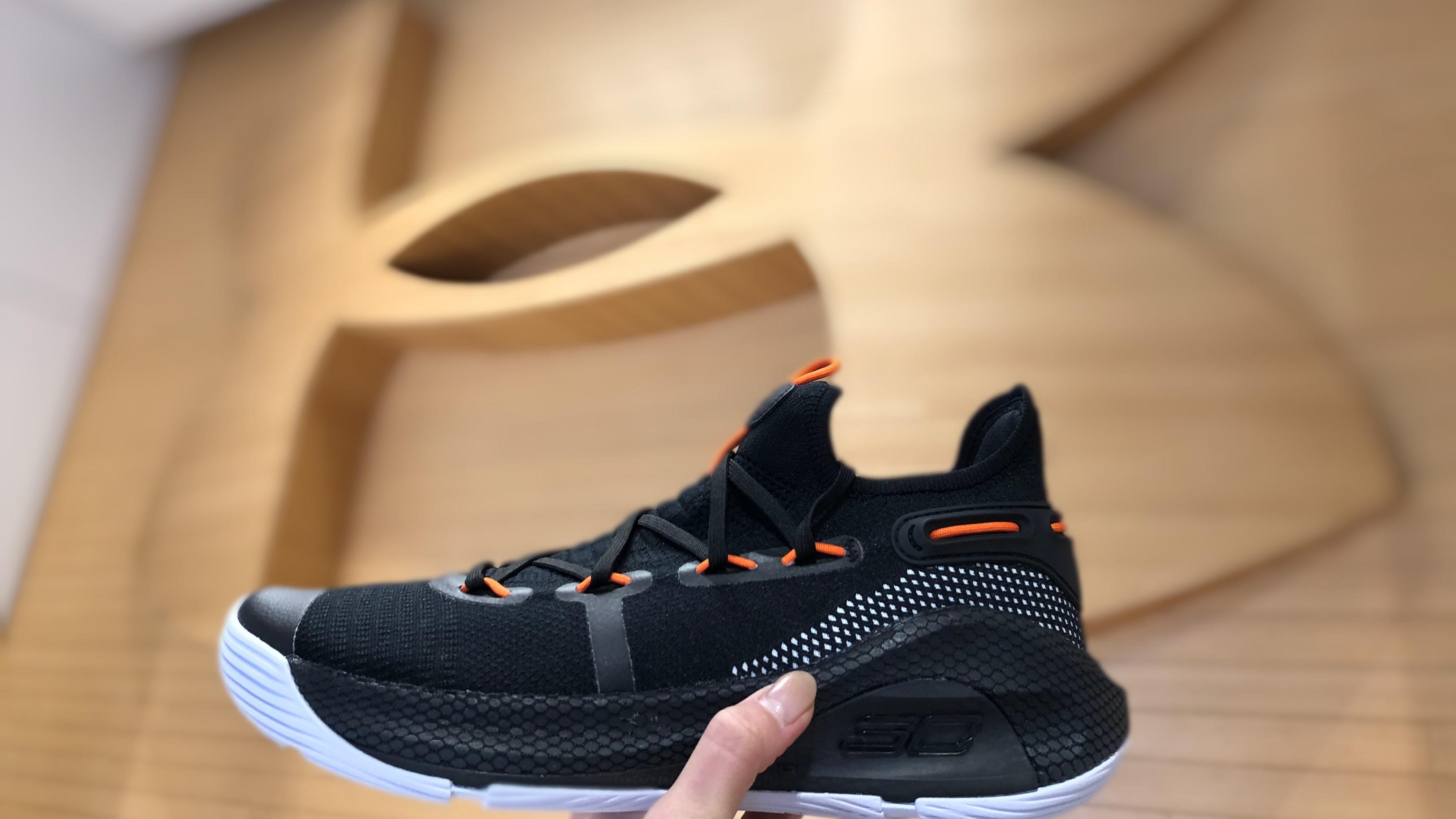 UNDER ARMOUR Curry6