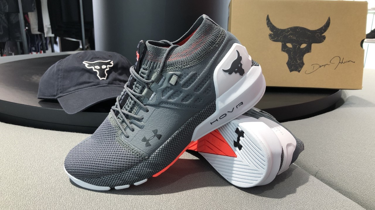 NEW COLOR PROJECT ROCK2 | UNDERARMOUR OFFICIAL | SHOP BLOG | UNDER