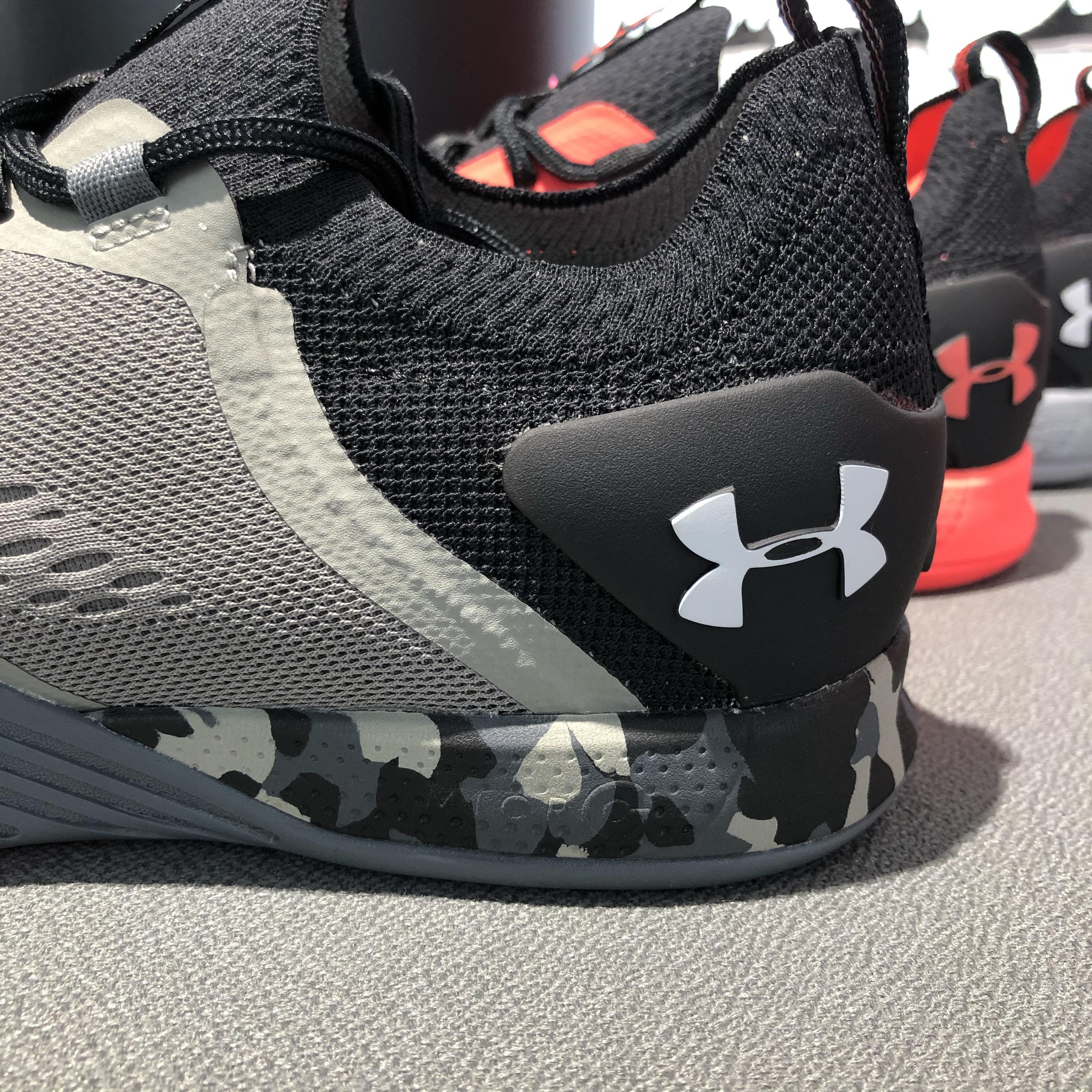 UA TriBase Reign 2 | UNDER ARMOUR CLUBHOUSE 渋谷 | SHOP BLOG