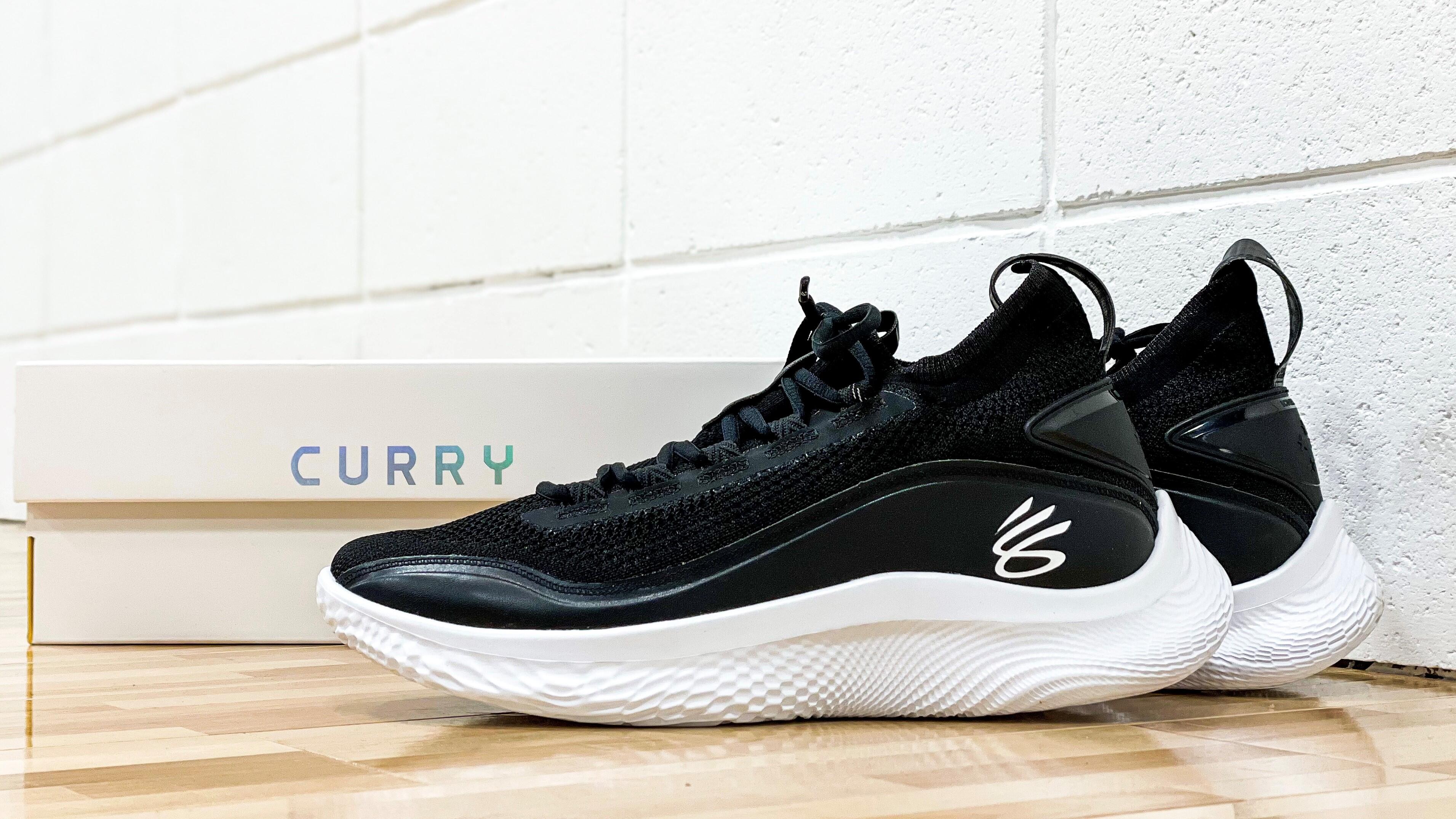 Curry FLOW 8 NEW COLOR | UNDER ARMOUR BRAND HOUSE 新宿 | SHOP BLOG