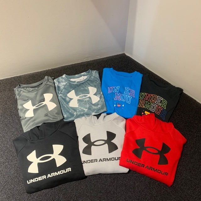 Youth 夏が終わっても元気に Under Armour Clubhouse お台場 Shop Blog Under Armour アンダーアーマー