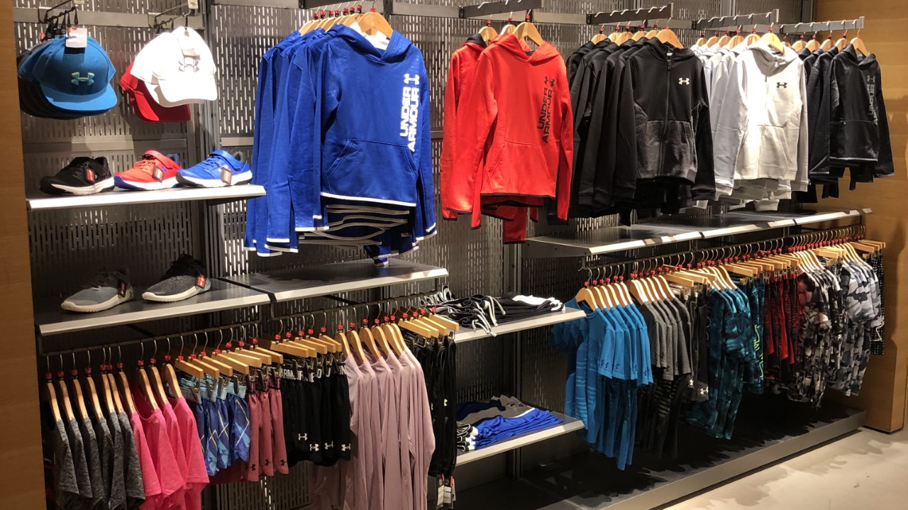 Ua ユースアイテム Under Armour Brand House 名古屋栄 Shop Blog Under Armour アンダーアーマー