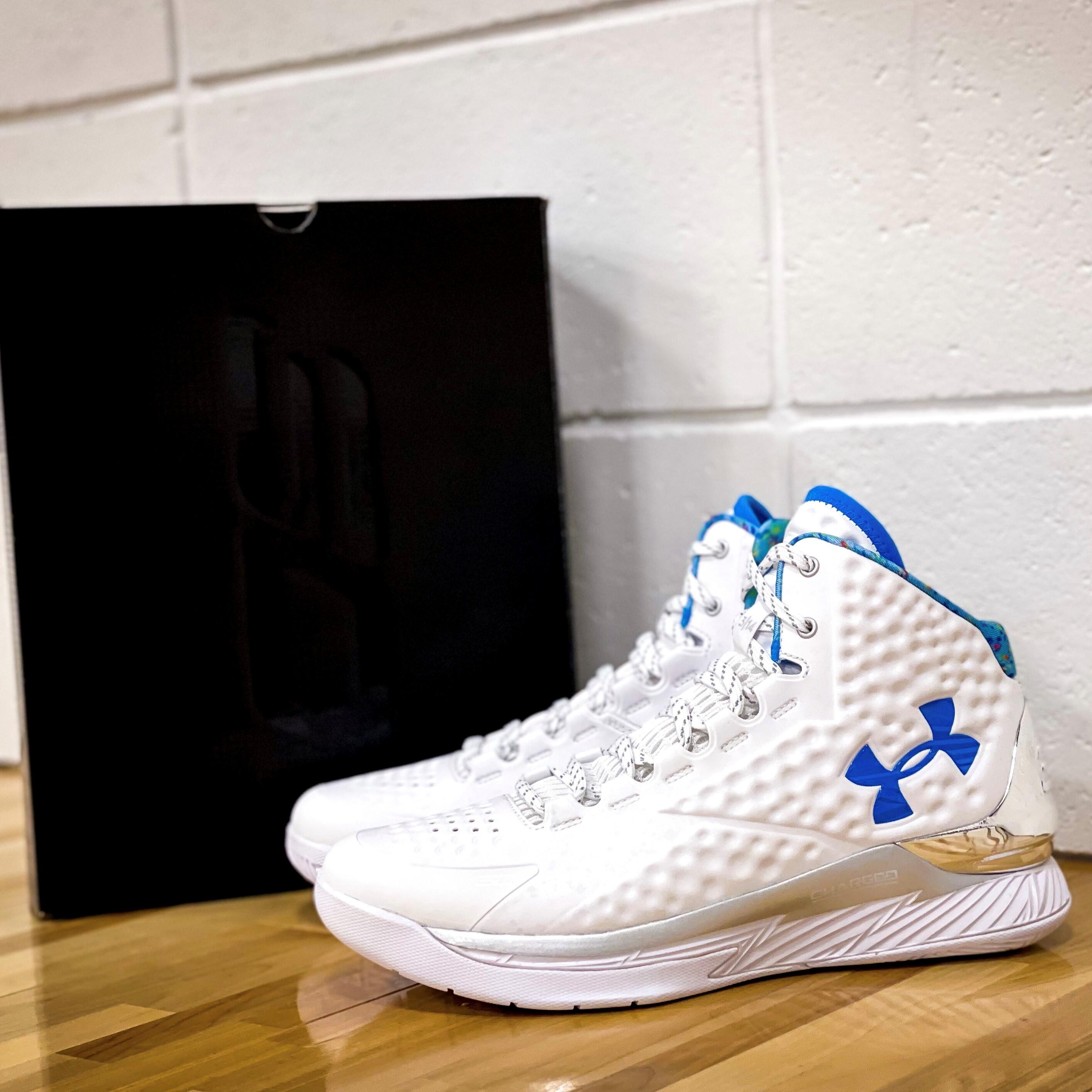 アンダーアーマー curry1 カリー1 curry splash party-