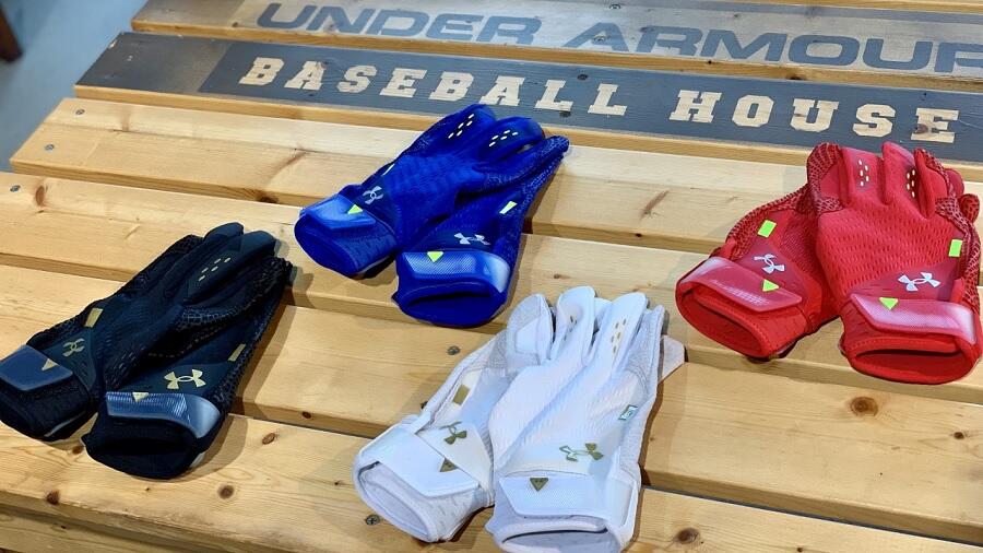 ハーパープロバッティンググローブ | UNDER ARMOUR BASEBALL HOUSE 川崎久地 | SHOP BLOG | UNDER