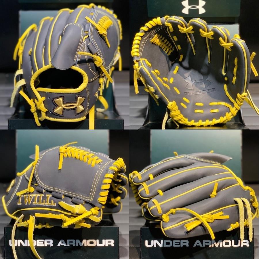 カスタムグラブ 軟式 第８弾 | UNDER ARMOUR BASEBALL HOUSE 川崎久地