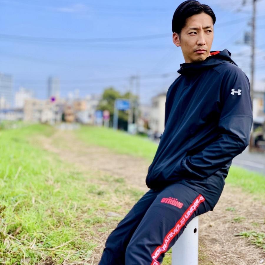 UNDER ARMOUR セットアップ - ジャージ