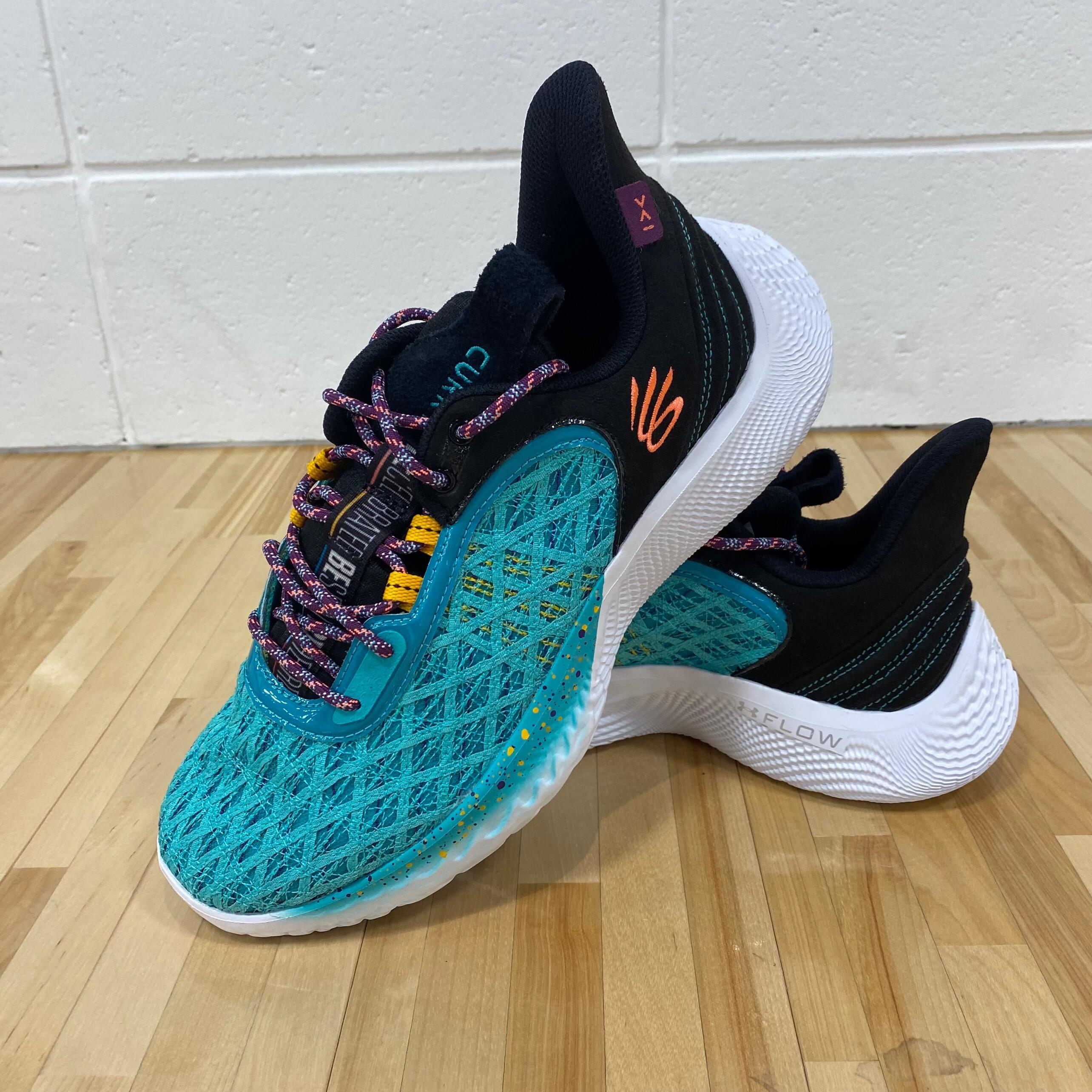 UNDER ARMOUR CURRY 9 STREET カリー9 24.5 - スニーカー