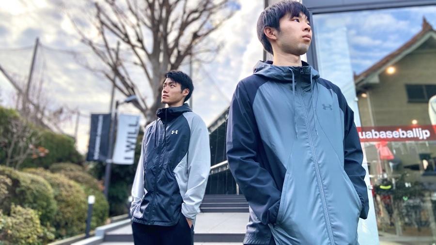 豪華な UNDER ARMOUR ウィンドジャケット 白 agapeeurope.org