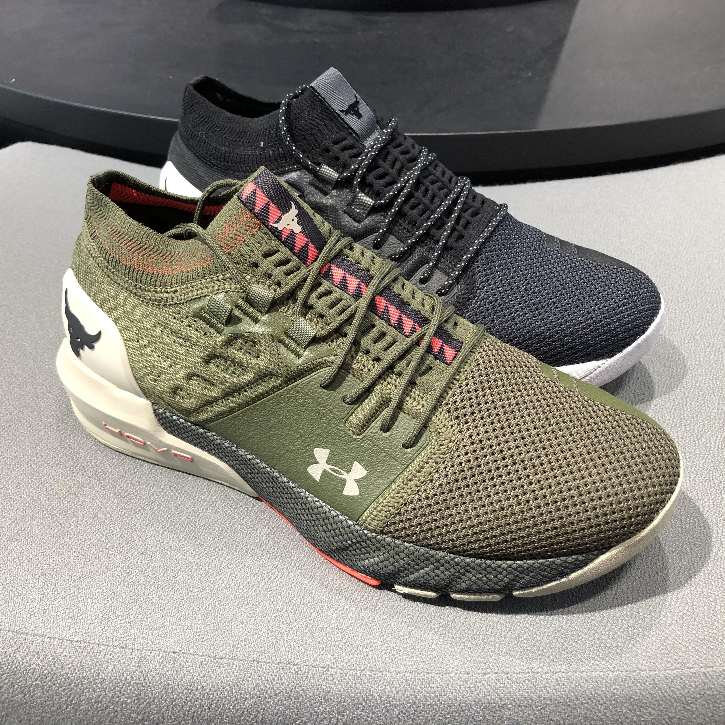 UA PROJECT ROCK 2 | UNDER ARMOUR CLUBHOUSE 渋谷 | SHOP BLOG