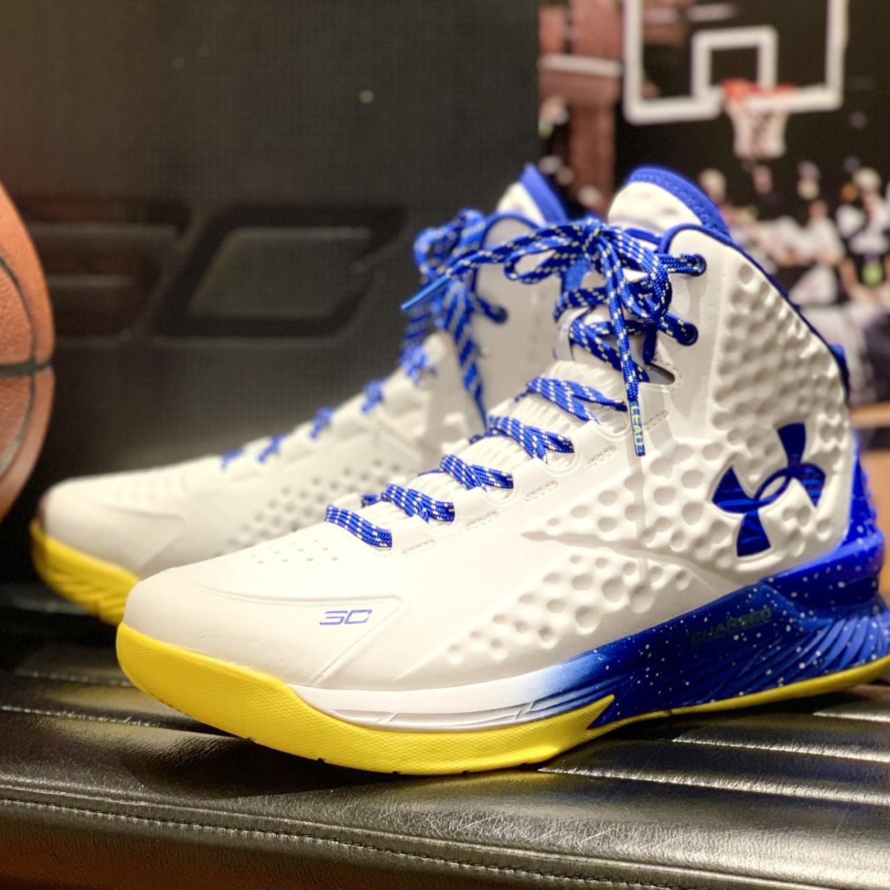 CURRY1 DUB NATION UNDER ARMOUR BRAND HOUSE 心斎橋 SHOP BLOG UNDER ARMOUR（ アンダーアーマー）