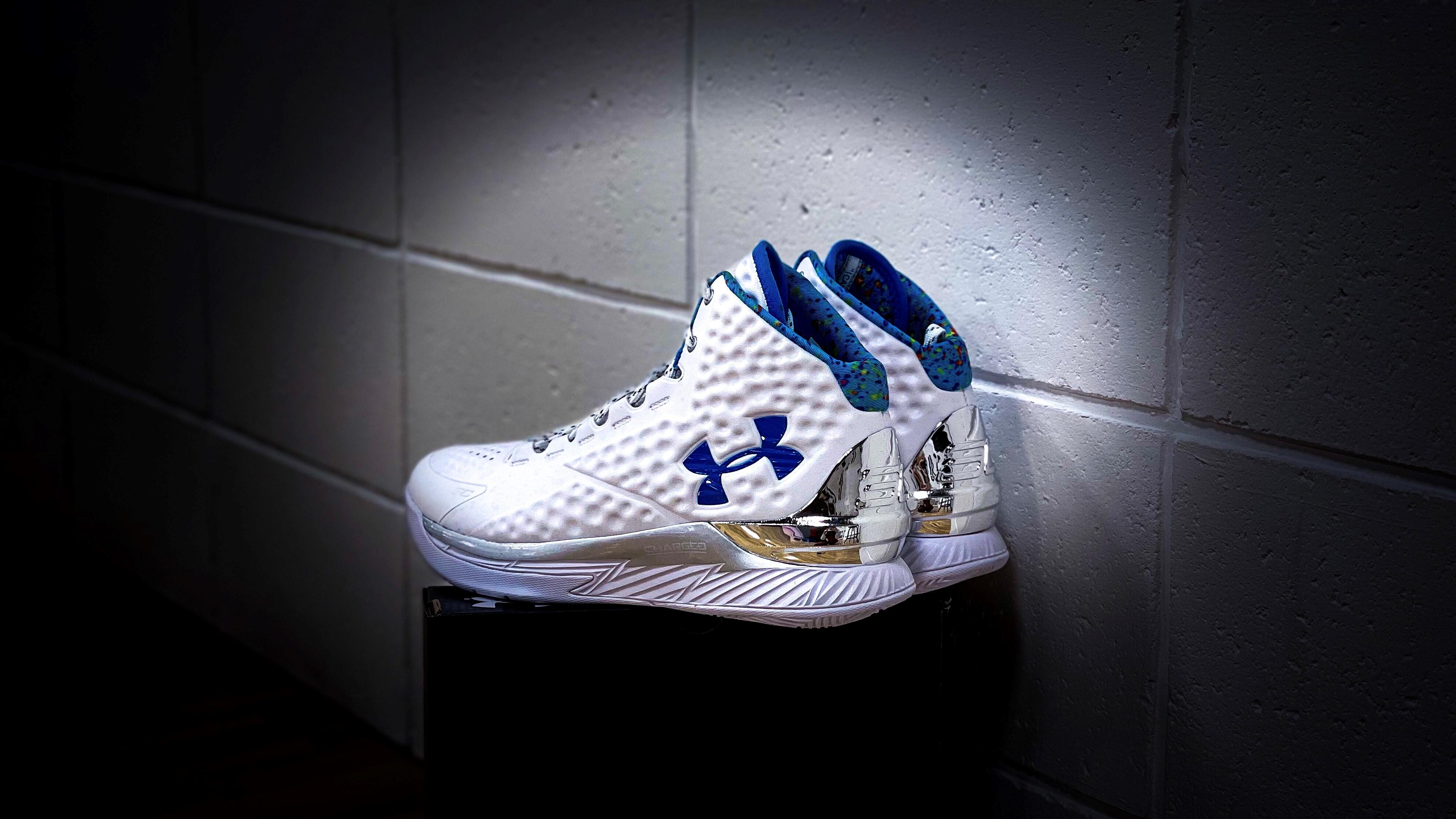 Curry 1 SPLASH PARTY | UNDER ARMOUR BRAND HOUSE 新宿 | SHOP BLOG 