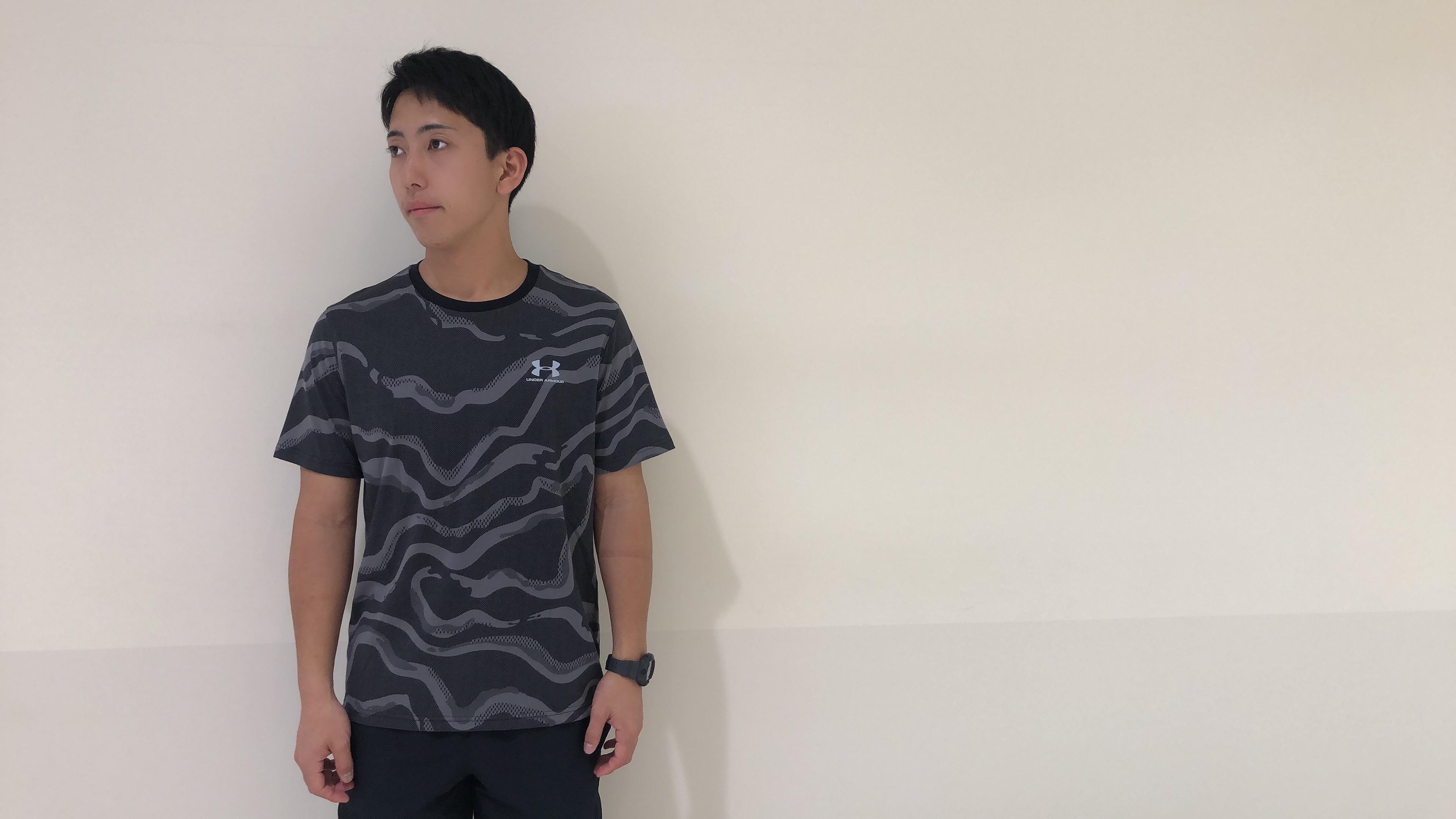 UA Tシャツ 3 | UNDER ARMOUR CLUBHOUSE いわきラトブ | SHOP BLOG