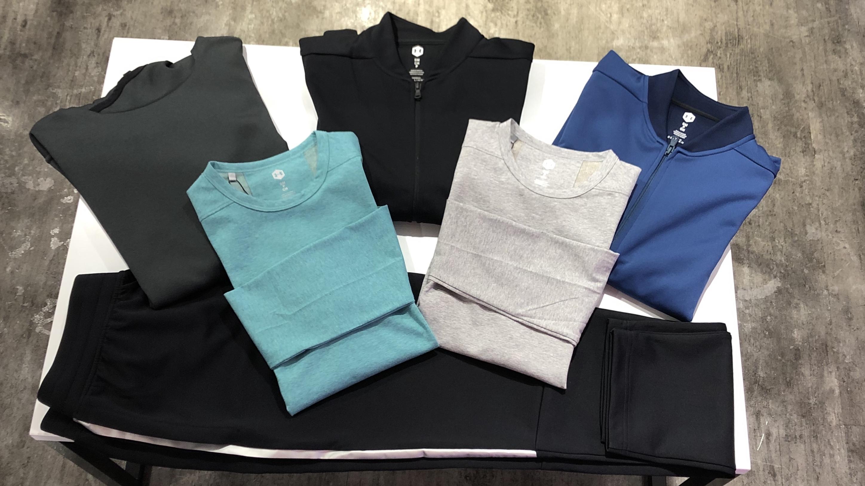 ライバルに差をつけろ | UNDER ARMOUR CLUBHOUSE 原宿 | SHOP