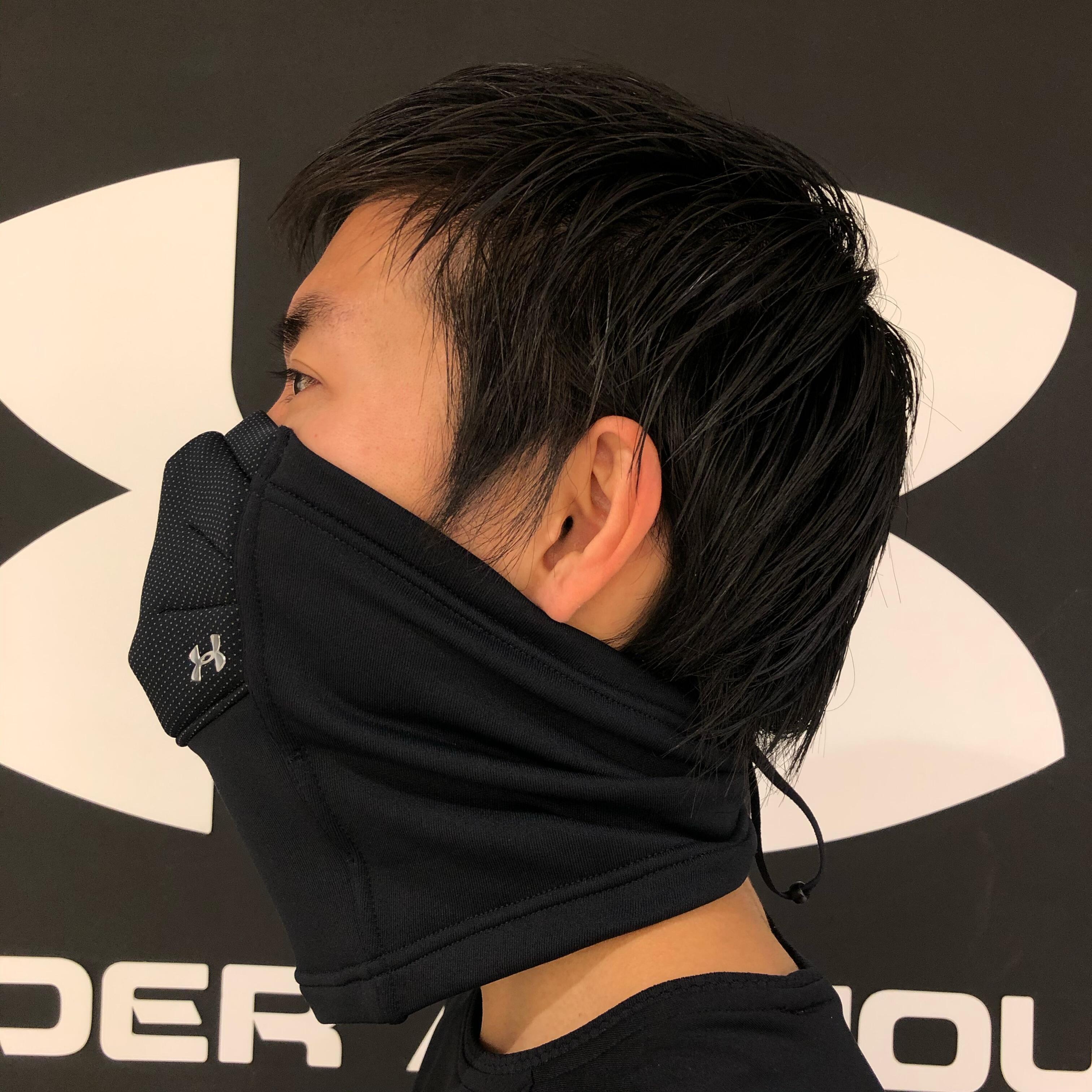 UAスポーツマスクに新商品が登場 | UNDER ARMOUR CLUBHOUSE いわきラトブ | SHOP BLOG | UNDER ARMOUR（ アンダーアーマー）