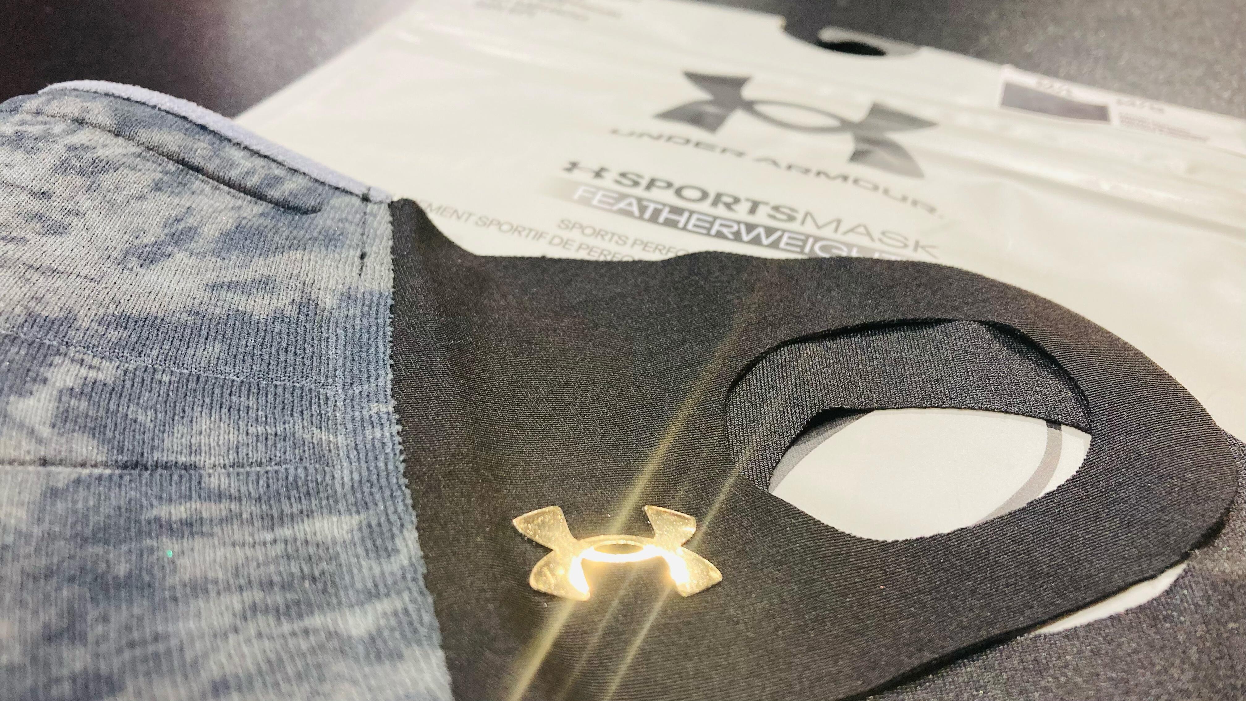 UA スポーツマスク NEW カラー | UNDER ARMOUR CLUBHOUSE いわき