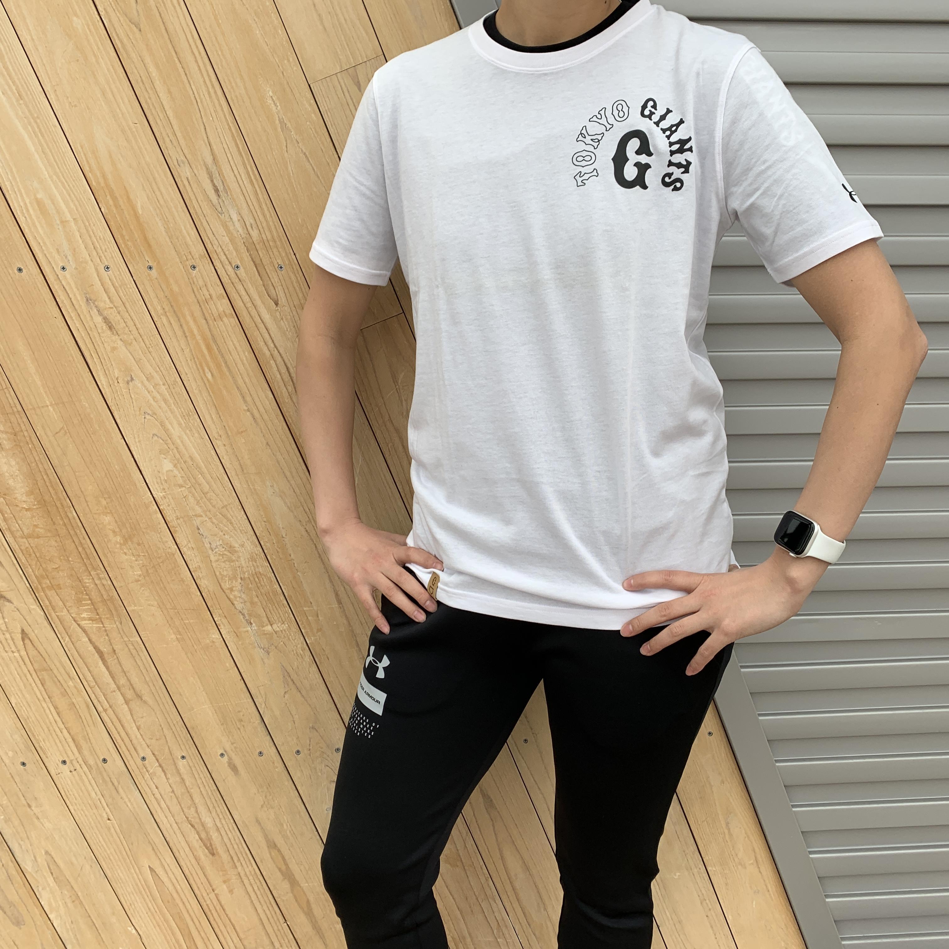 GLOBAL Tシャツ | UNDER ARMOUR CLUBHOUSE 東京ドーム | SHOP BLOG 