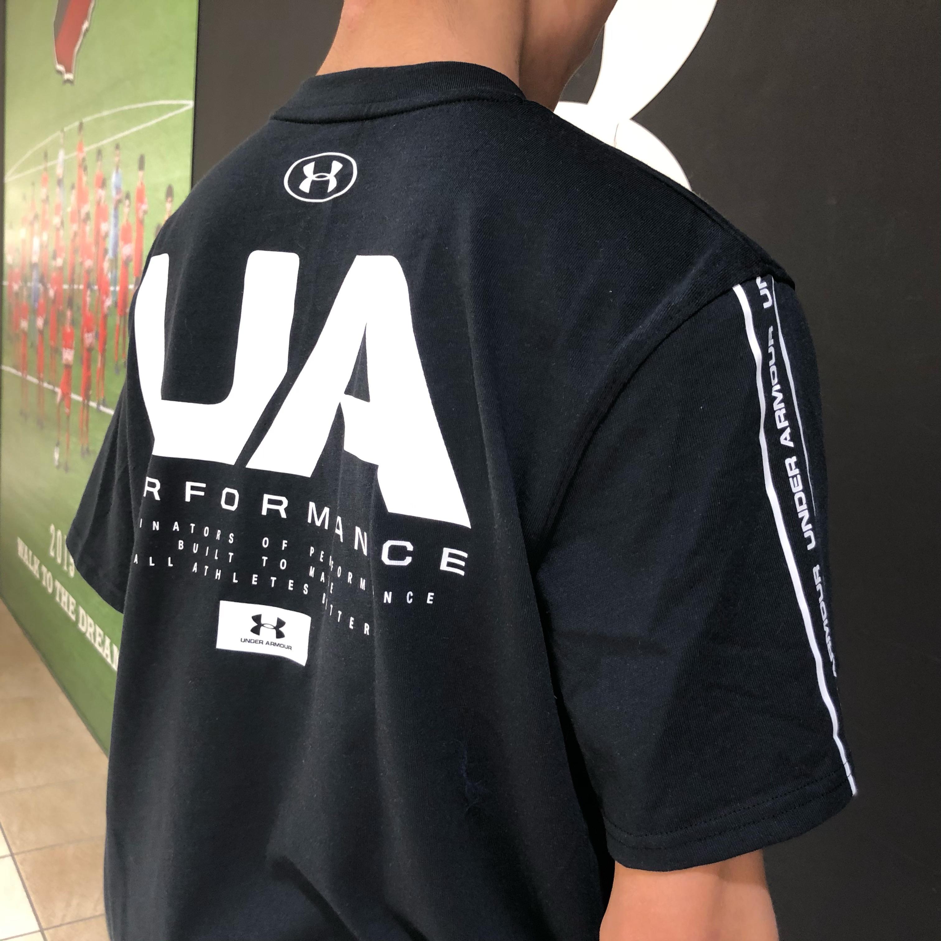 UA Tシャツ 1 | UNDER ARMOUR CLUBHOUSE いわきラトブ | SHOP BLOG 