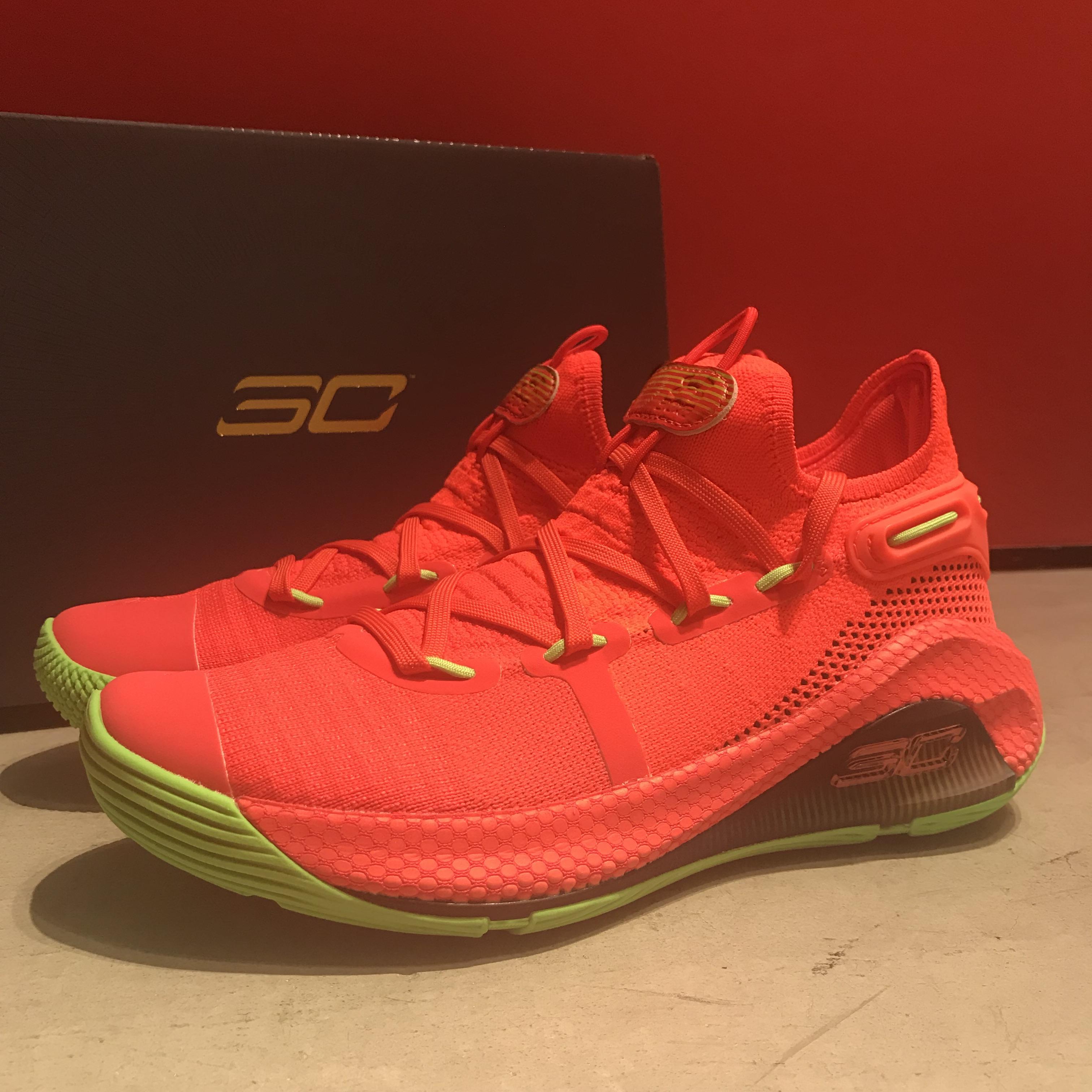 Curry6 NEWカラー登場 | UNDER ARMOUR BRAND HOUSE 心斎橋 | SHOP BLOG | UNDER