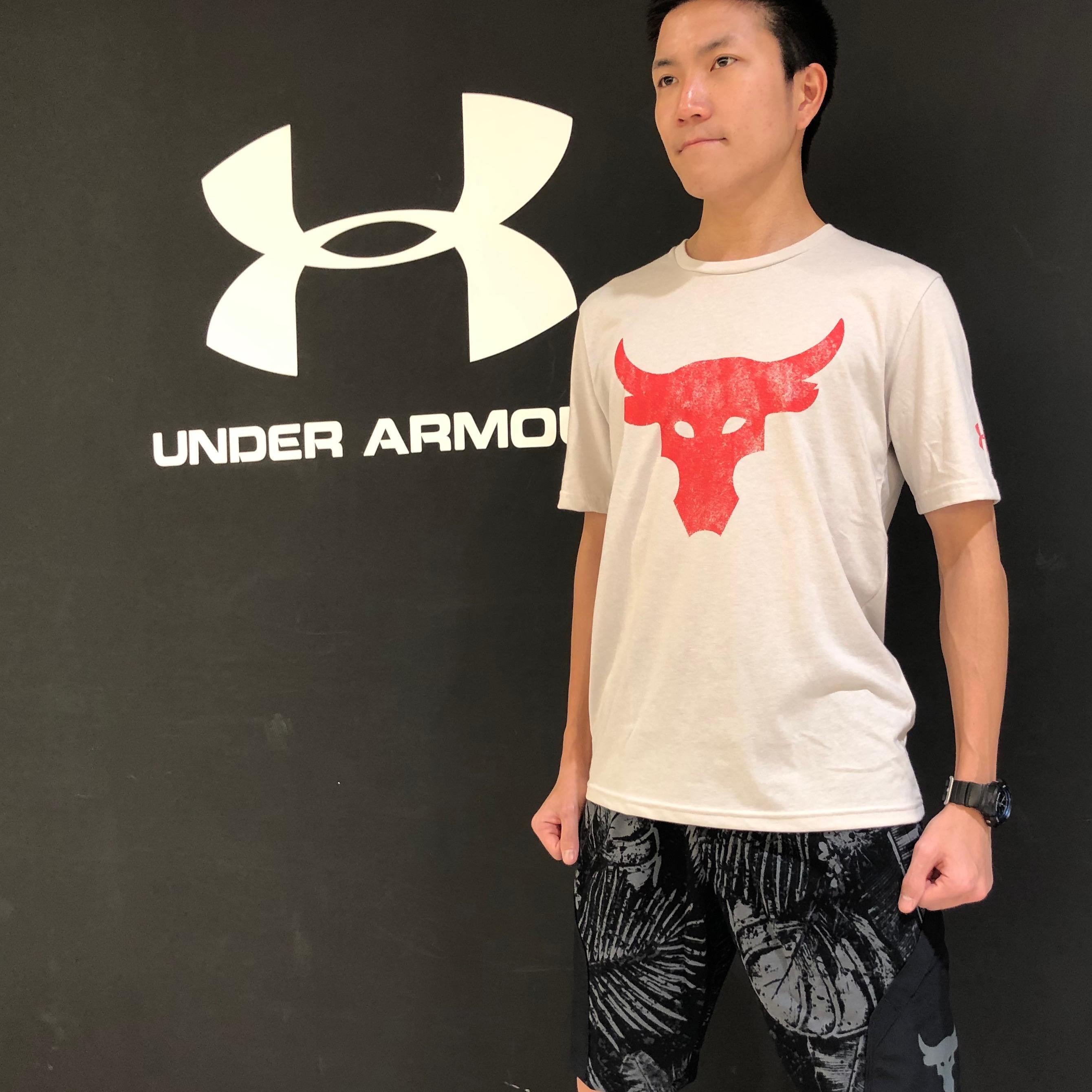 THE PROJECT ROCK COLLECTION 第2弾 | UNDER ARMOUR CLUBHOUSE いわき 