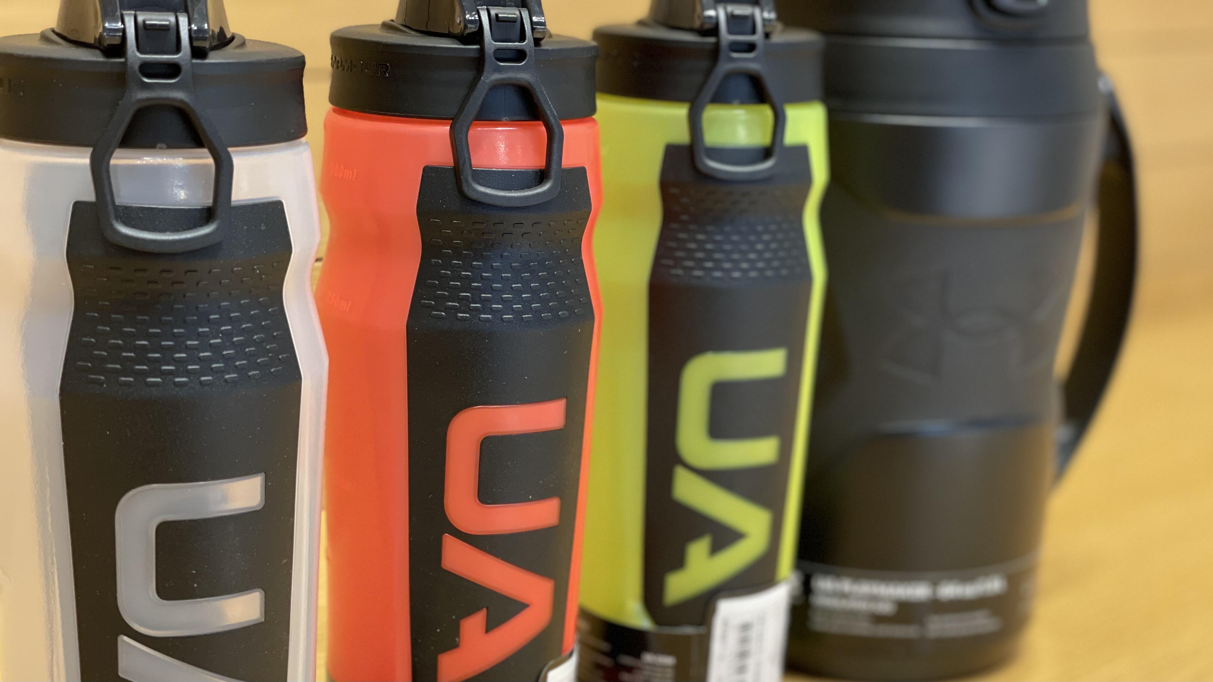 WATER BOTTLE 登場！！ | UNDER ARMOUR BRAND HOUSE 有明 | SHOP BLOG | UNDER ARMOUR（ アンダーアーマー）