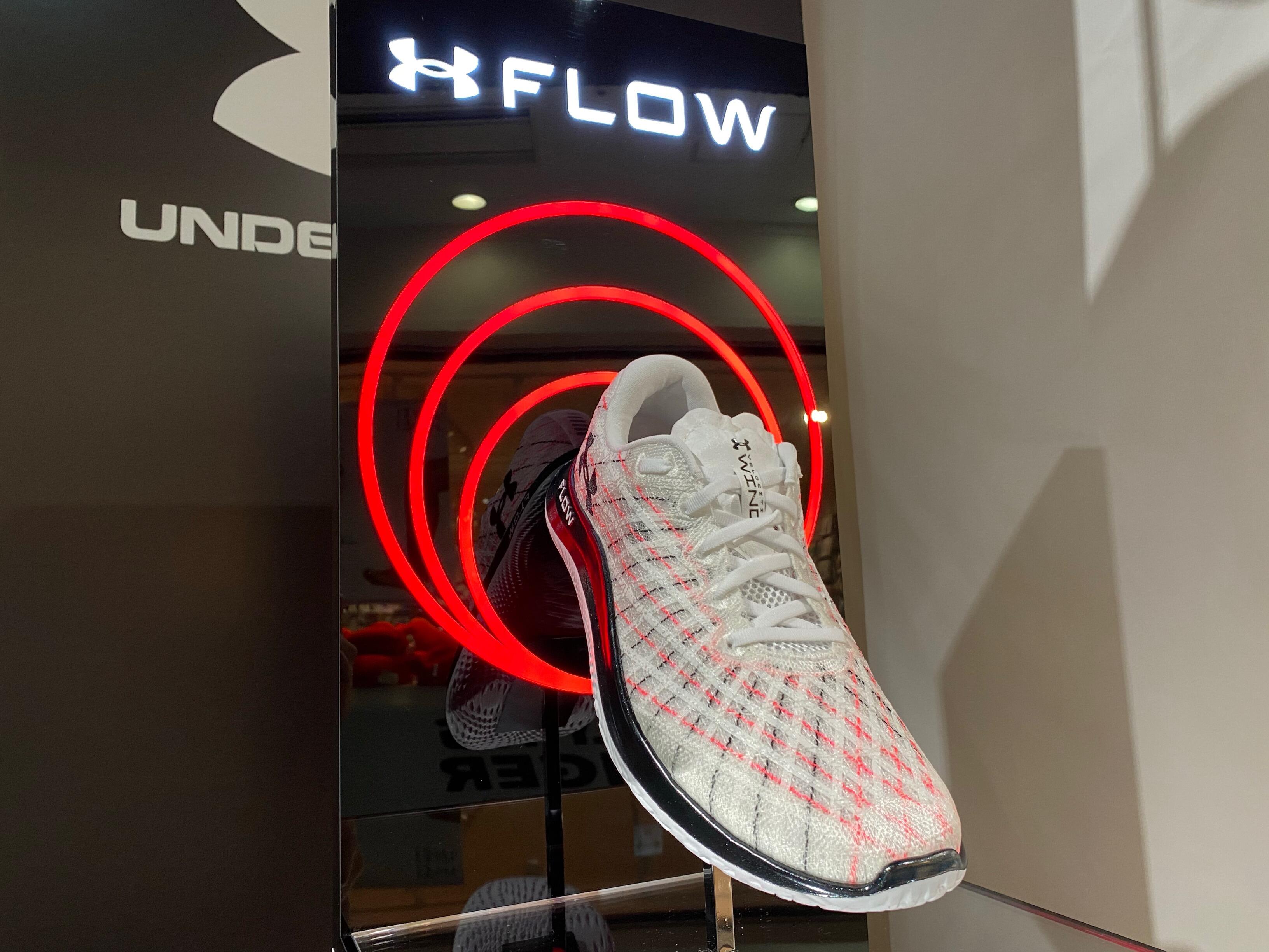 Ua Flowのご紹介 Under Armour Clubhouse お台場 Shop Blog Under Armour アンダーアーマー
