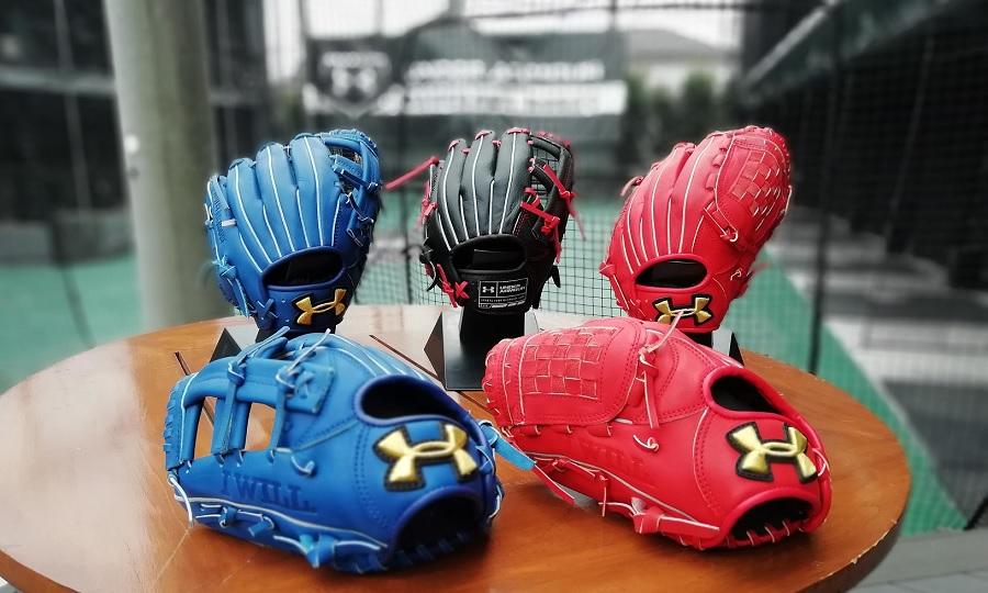 2019年 NEWモデル 軟式ユースグラブ | UNDER ARMOUR BASEBALL HOUSE