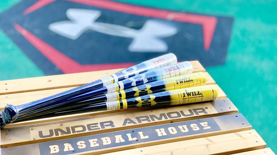 トレーニング木製バットのご紹介 | UNDER ARMOUR BASEBALL HOUSE 川崎