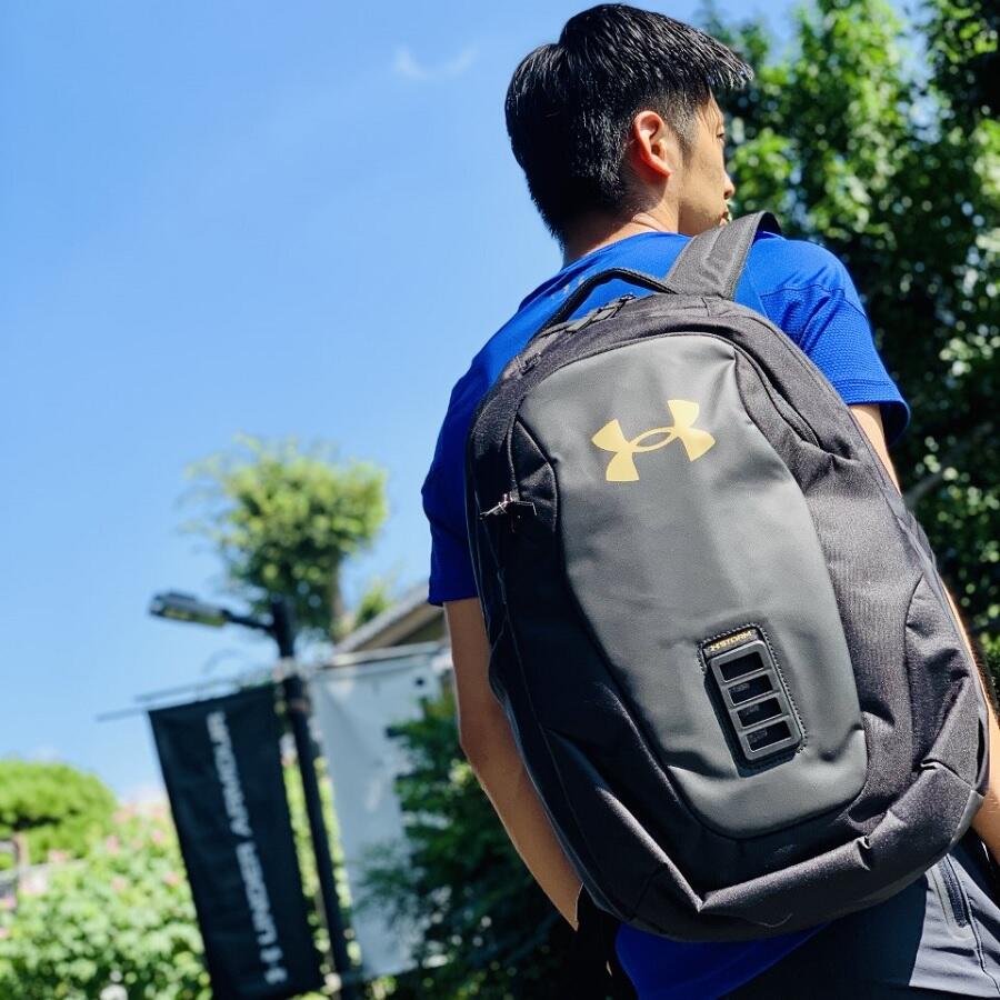 バックパックのご紹介 | UNDER ARMOUR BASEBALL HOUSE 川崎久地 | SHOP