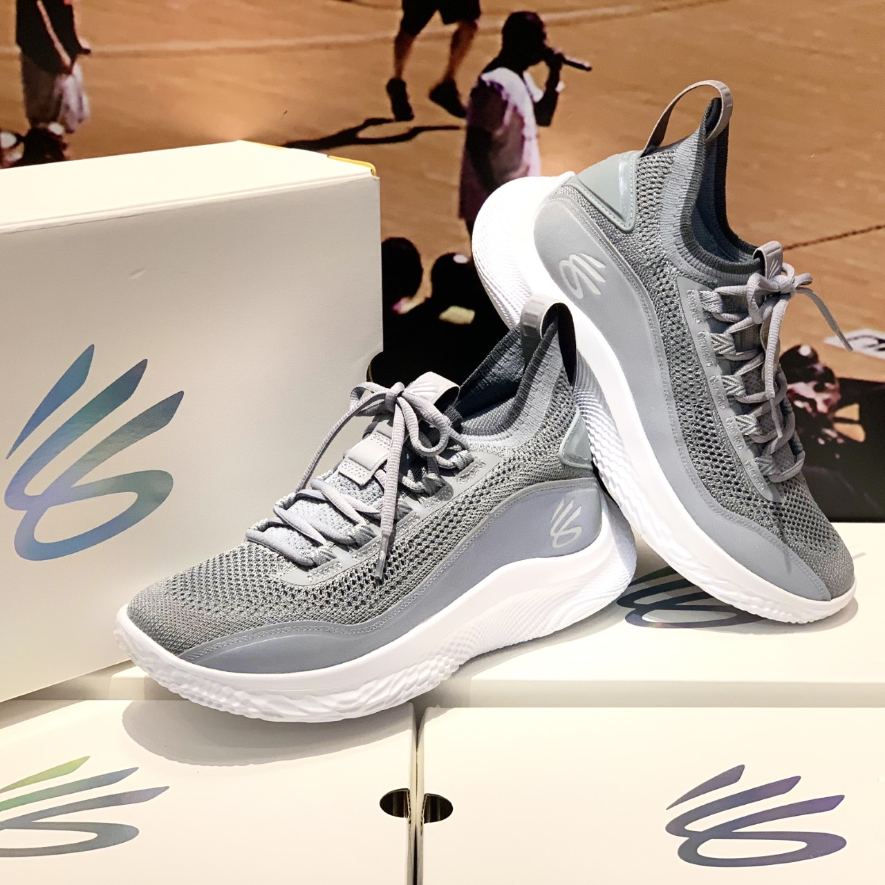 CURRY 8 RFLCT | UNDER ARMOUR BRAND HOUSE 心斎橋 | SHOP BLOG