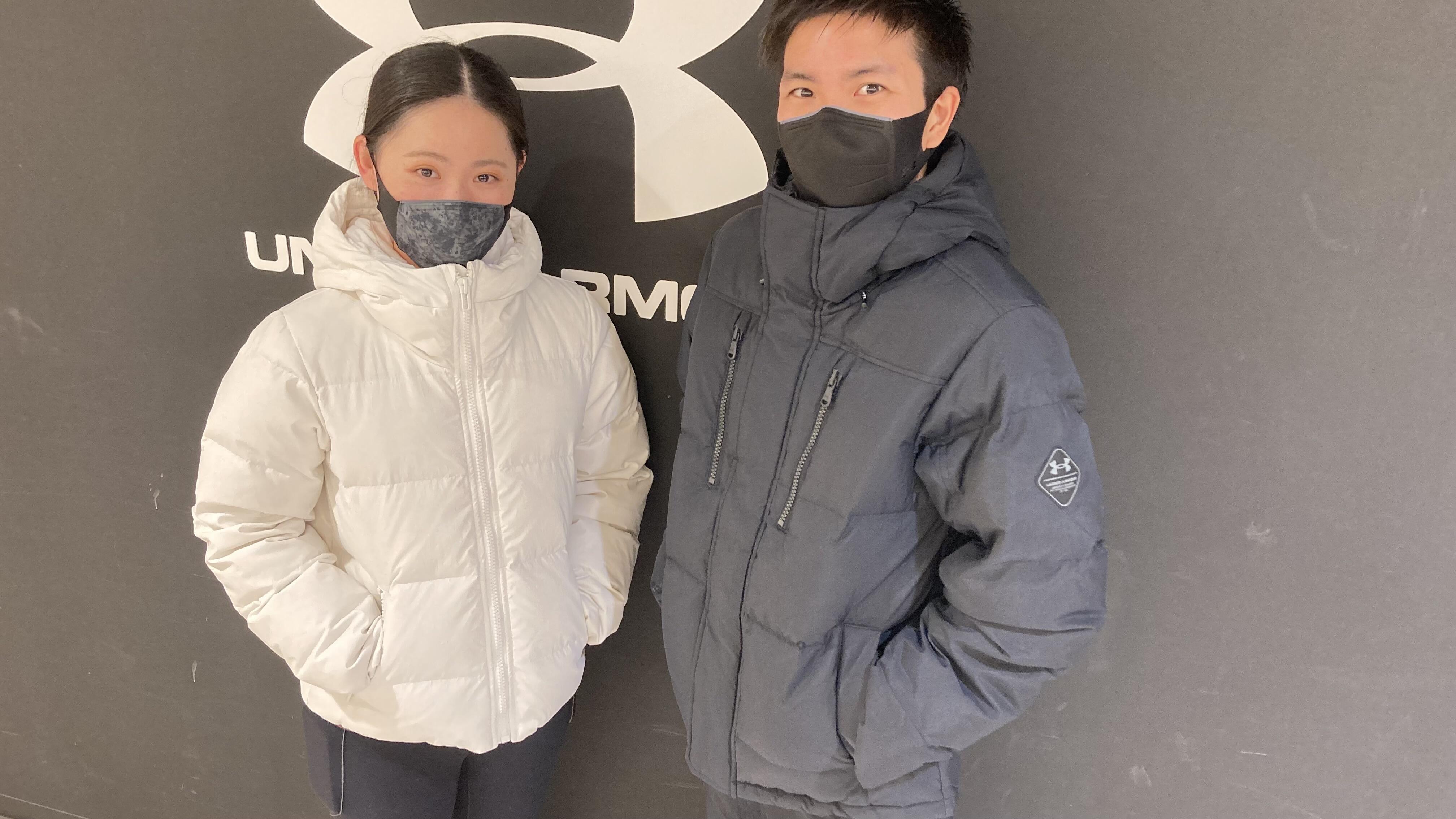 W'sにもダウンジャケットが登場  UNDER ARMOUR CLUBHOUSE いわきラトブ  SHOP BLOG  UNDER ARMOUR（ アンダーアーマー）