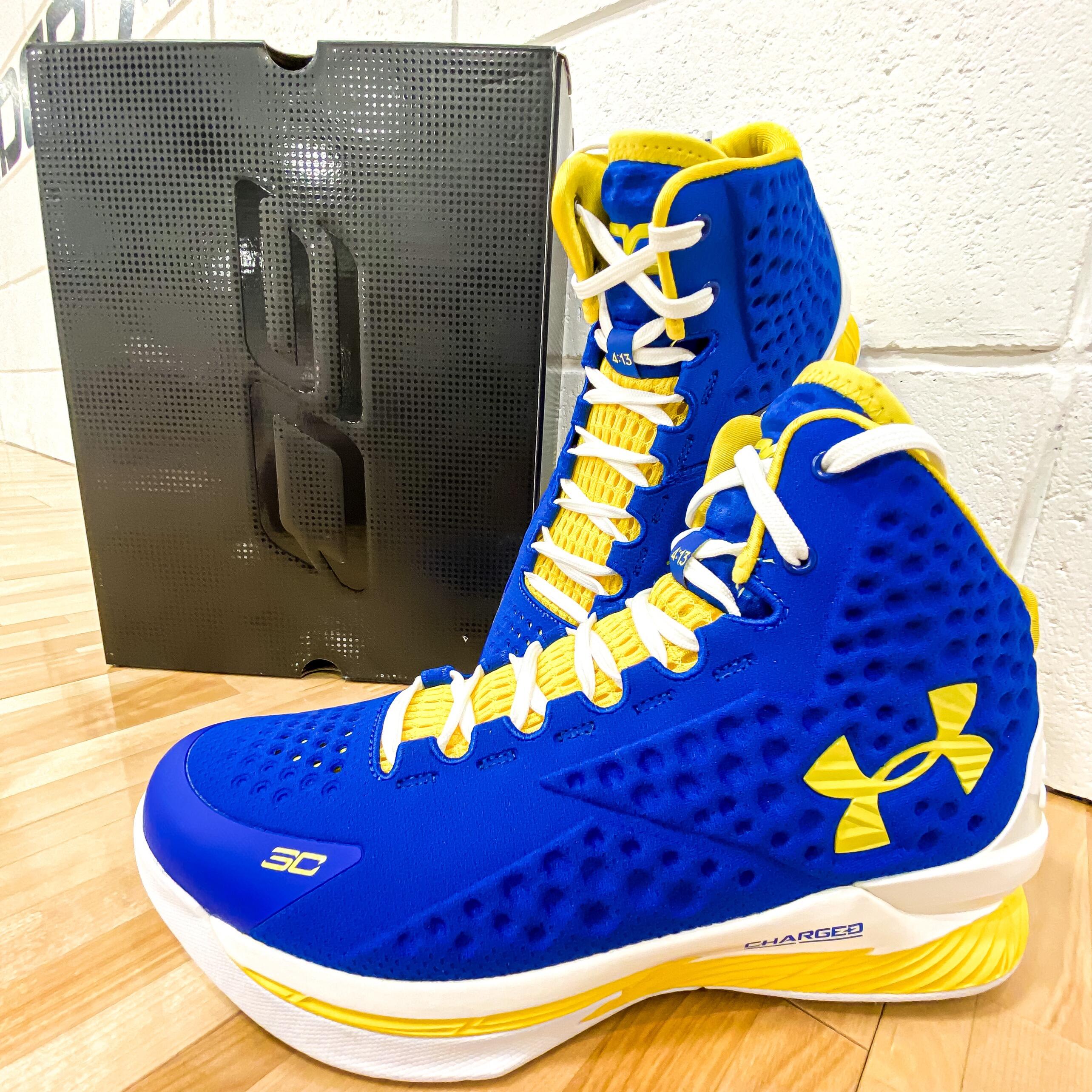 UNDER ARMOUR CURRY 2.5 Dub Nation 27.5cm