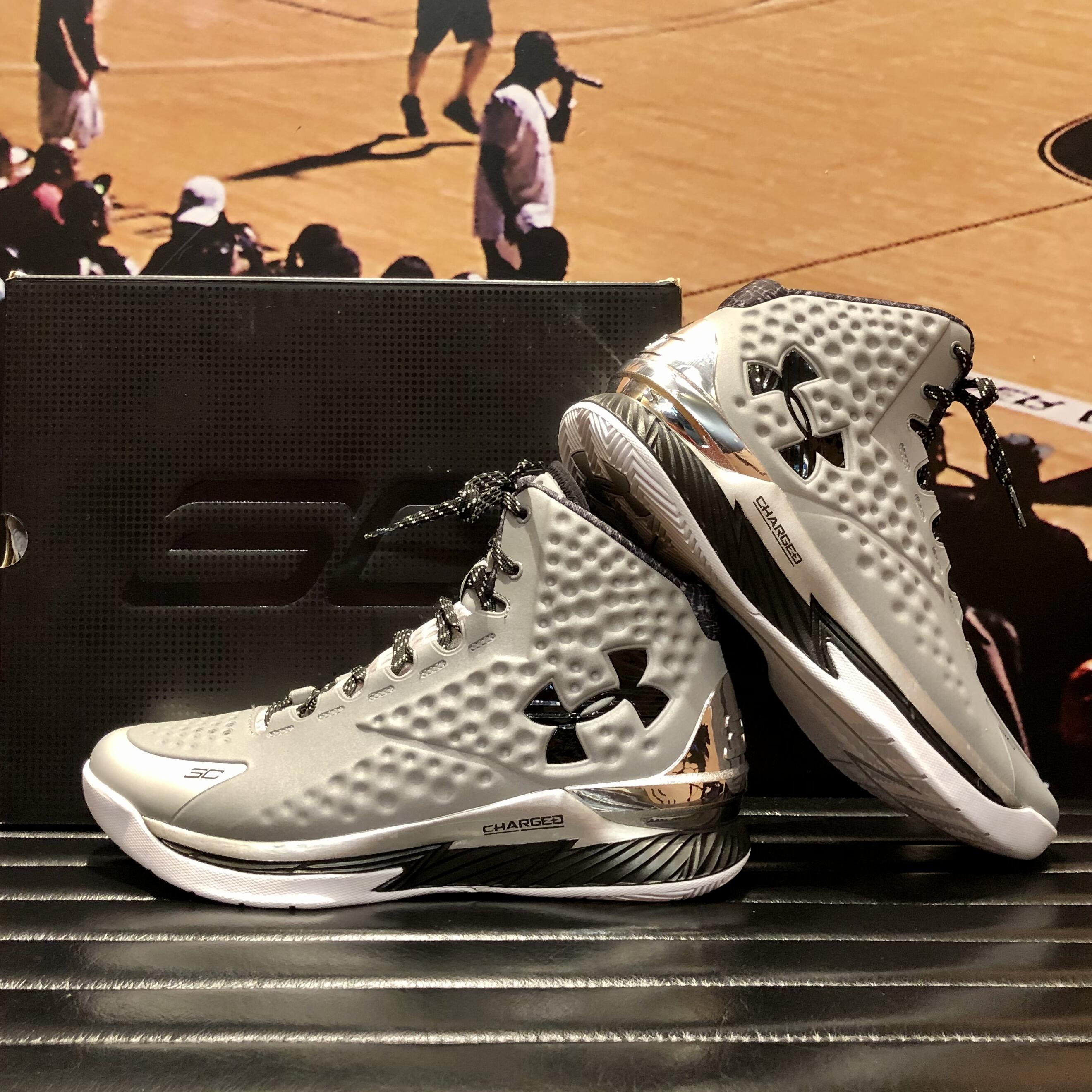 CURRY1 REFLECT | UNDER ARMOUR BRAND HOUSE 心斎橋 | SHOP BLOG