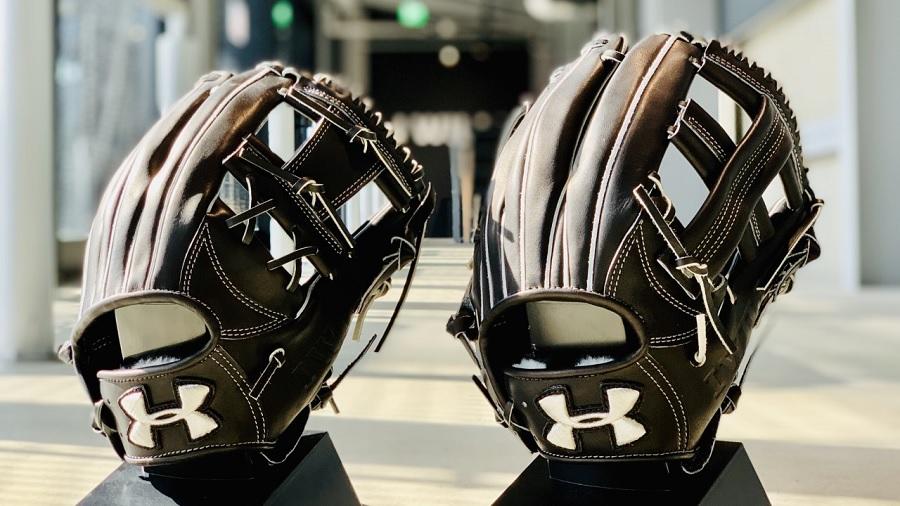 硬式限定グラブ シルバーラベル仕様をご紹介 | UNDER ARMOUR BASEBALL HOUSE 川崎久地 | SHOP BLOG | UNDER  ARMOUR（アンダーアーマー）