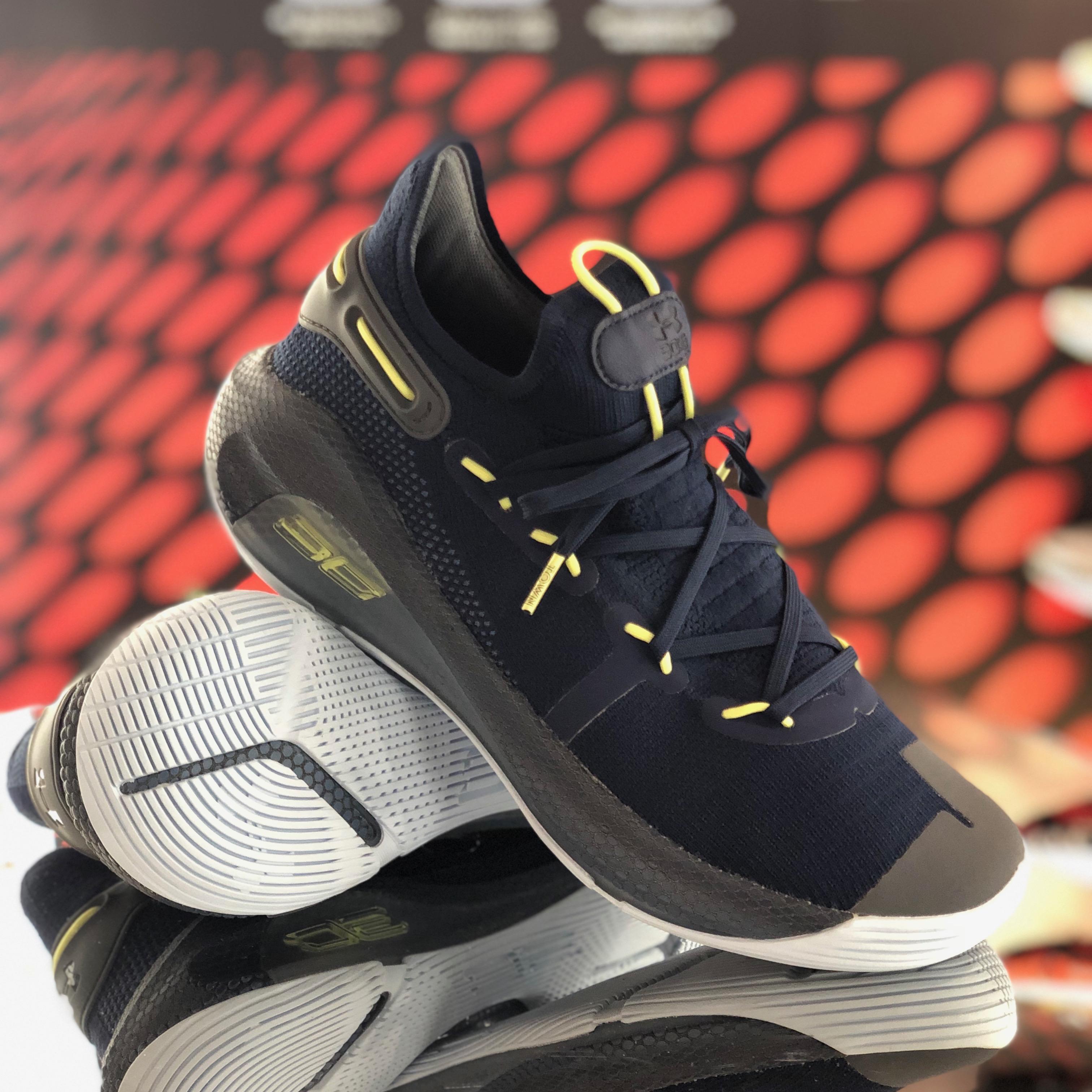 UNDER ARMOUR Curry6