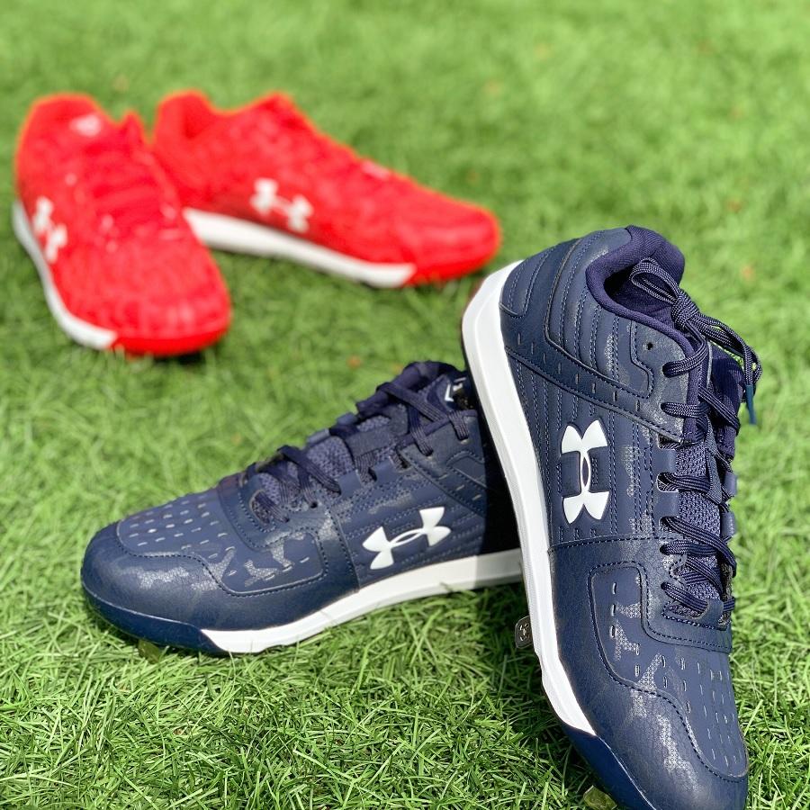 2019年モデル ベースボールスパイク | UNDER ARMOUR BASEBALL HOUSE 