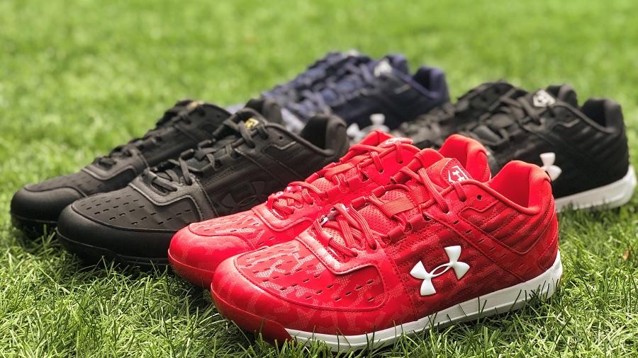 2019年モデル ベースボールスパイク | UNDER ARMOUR BASEBALL