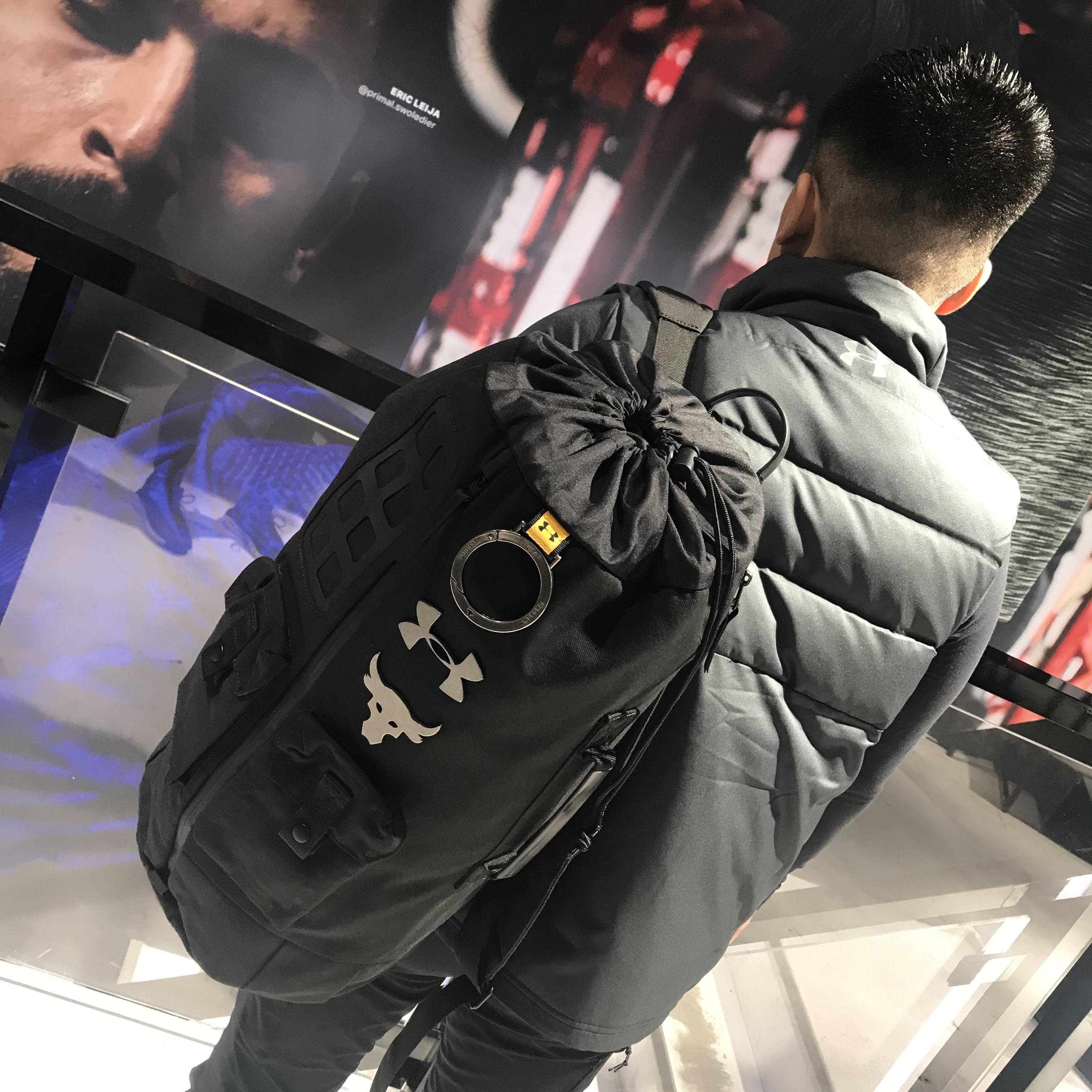 大人気ROCKシリーズ第３弾登場 | UNDER ARMOUR CLUBHOUSE 渋谷 | SHOP