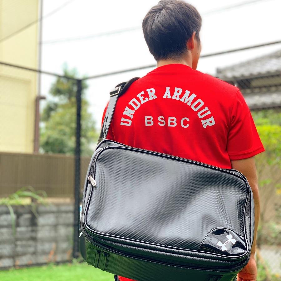 大特価 エナメルバッグのご紹介 Under Armour Baseball House 川崎久地 Shop Blog Under Armour アンダーアーマー