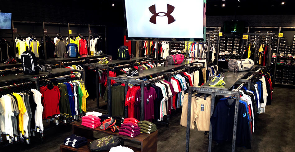 under armor factory house